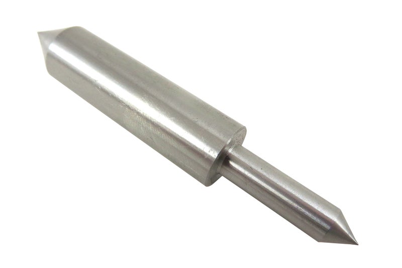Taytools 300003 Router Bit Template Guide Base Plate Centering Tool for 1/4" and 1/2" Collets HSS - Image 2
